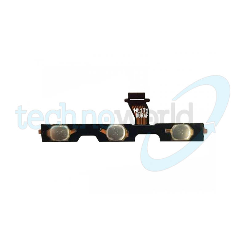 Flat Tasto Accensione + Volume Huawei Y5 2018