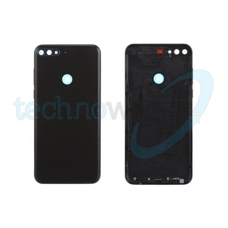 Copribatteria Huawei Y7 2018 Nero