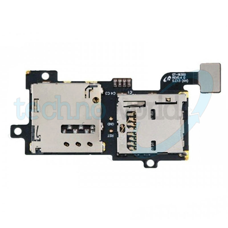 Flat Lettore Sim/microSD Samsung S3