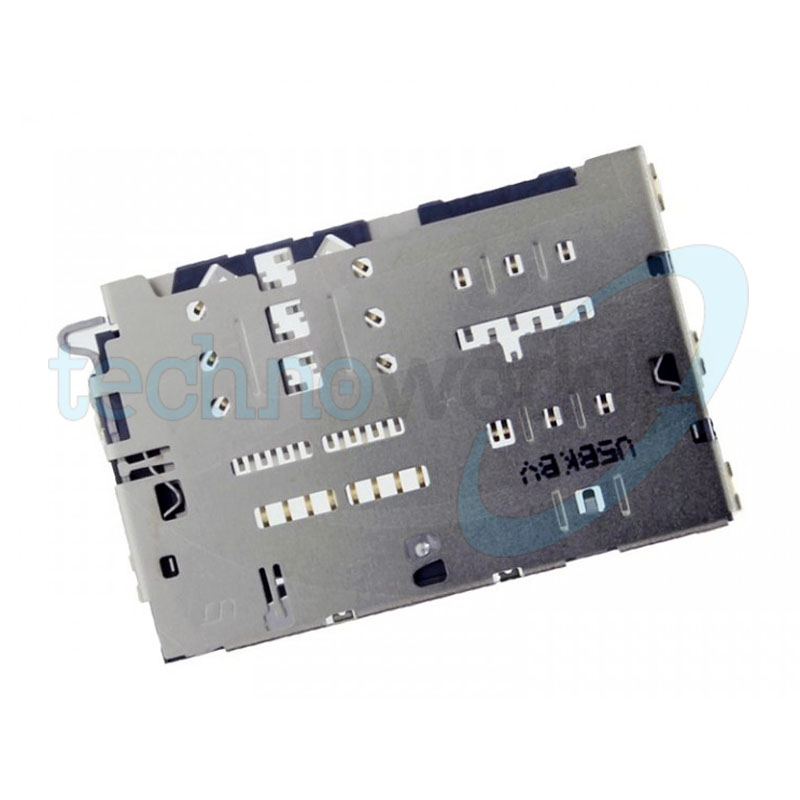 Lettore Sim/microSD Samsung A3 2016