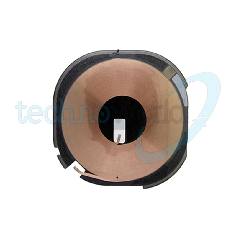 Antenna NFC + Flat Tasti Volume iPhone XS Max