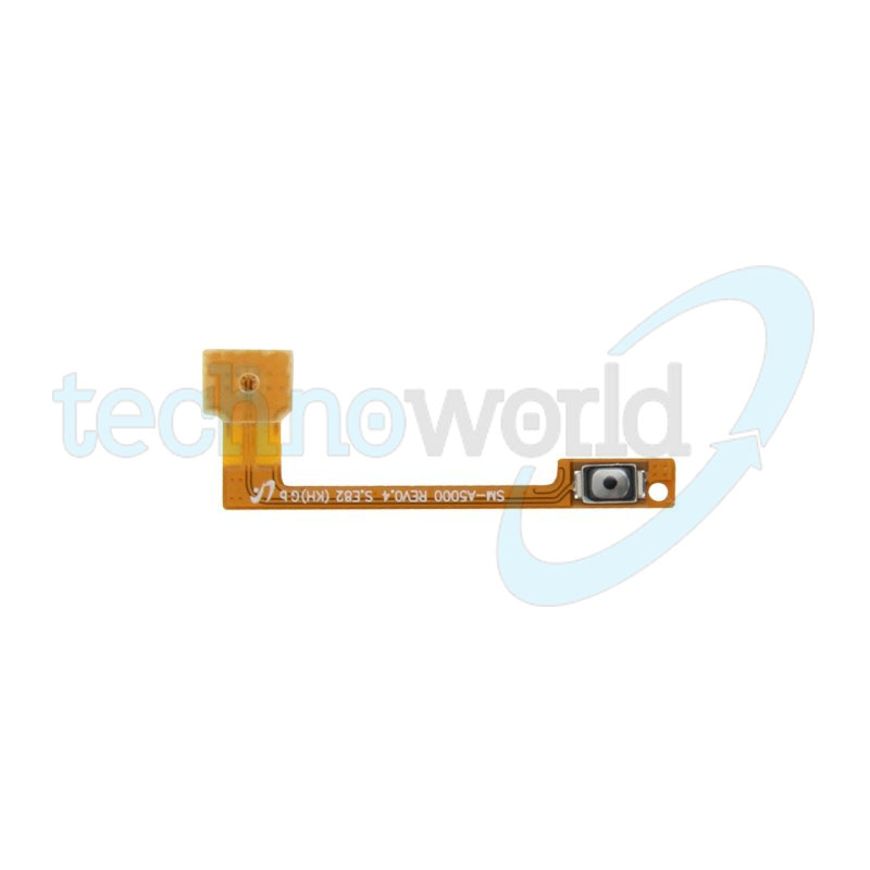 Flat Tasto Accensione Samsung A5