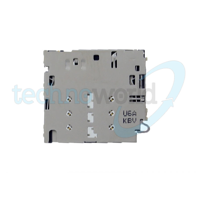 Lettore Sim Card Samsung A5 2017/A8 2018