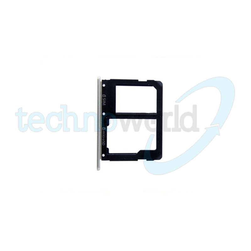 Porta Sim/microSD Samsung A5 2016 per vers. Gold