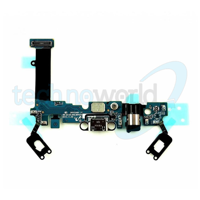 Flat Connettore Carica + Microfono + Jack Audio Samsung A5 2016