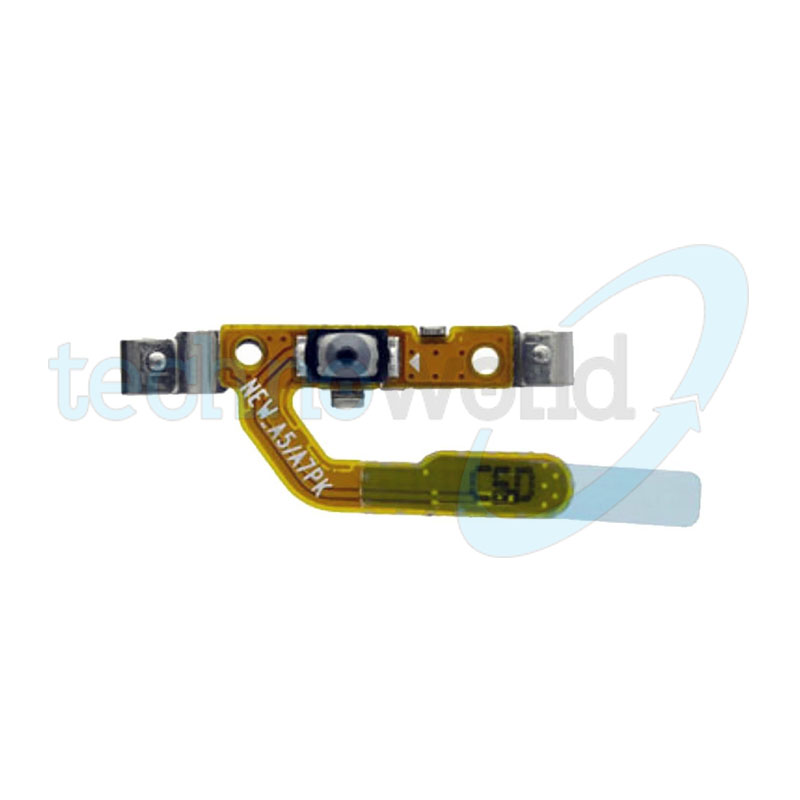 Flat Tasto Accensione Samsung A5 2016