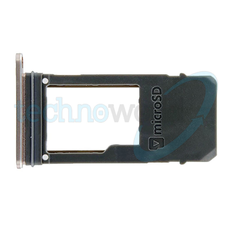 Porta microSD Samsung A5 2017 per vers. Rosa
