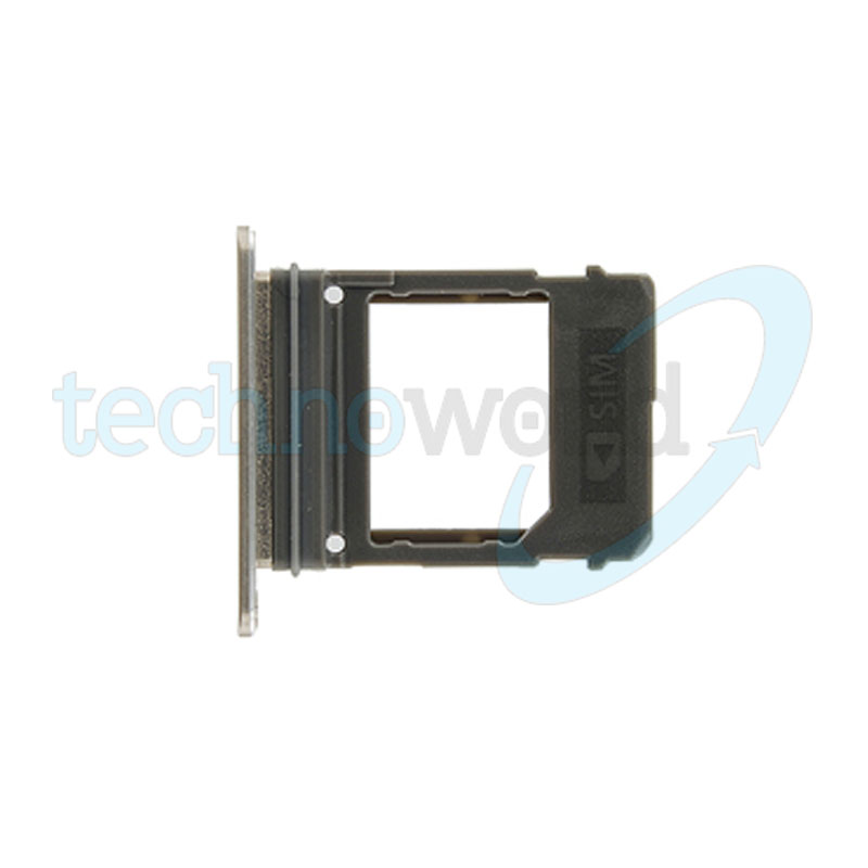 Porta Sim Card Samsung A5 2017 per vers. Gold