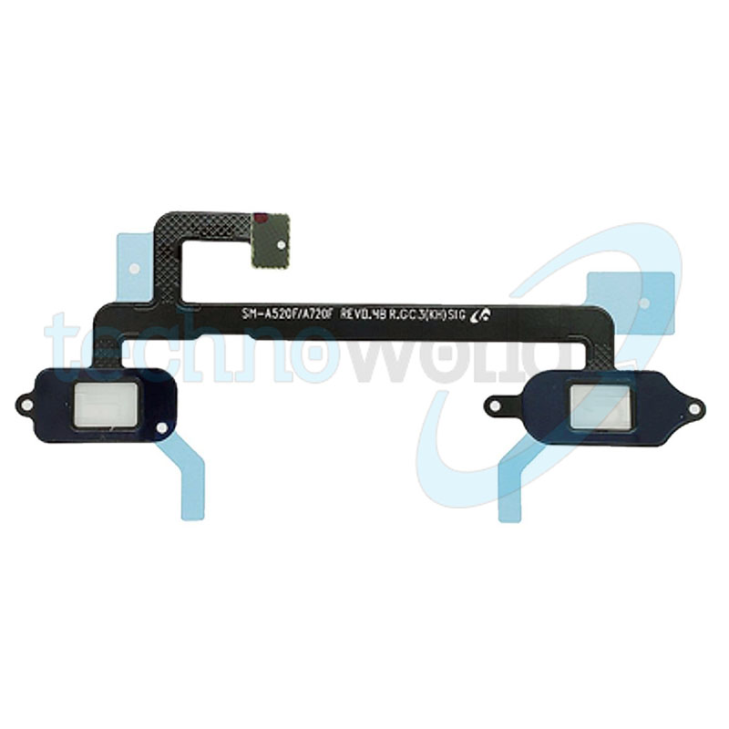 Flat Tasti Funzione Samsung A5 2017