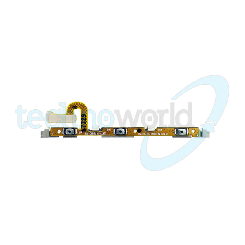 Flat Tasti Volume Samsung A8 2018