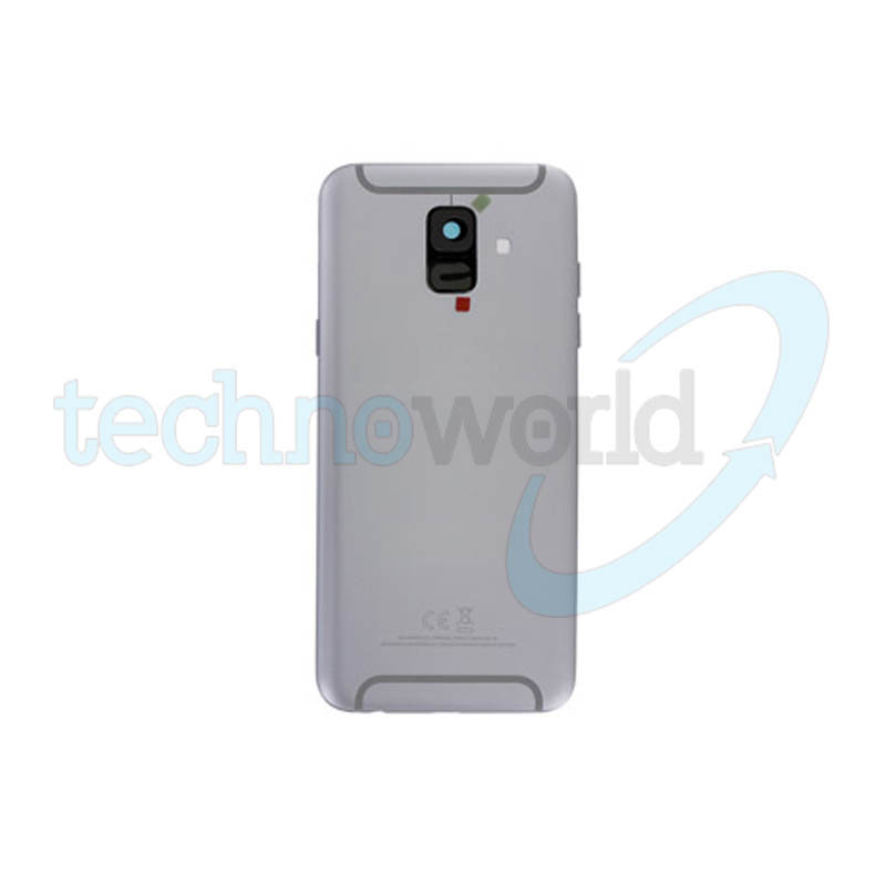 Copribatteria Samsung A6 2018 Lavander