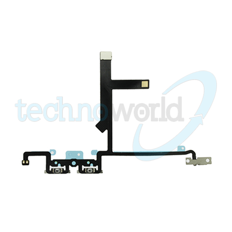 Flat Tasti Volume iPhone Xs