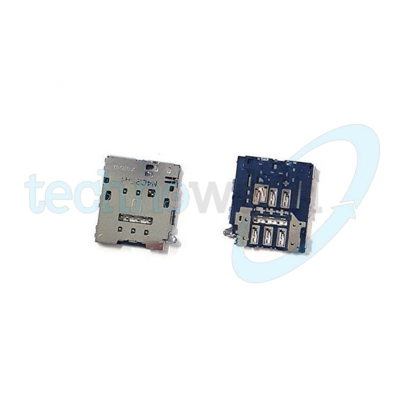 Lettore Sim Card Samsung A6 2018