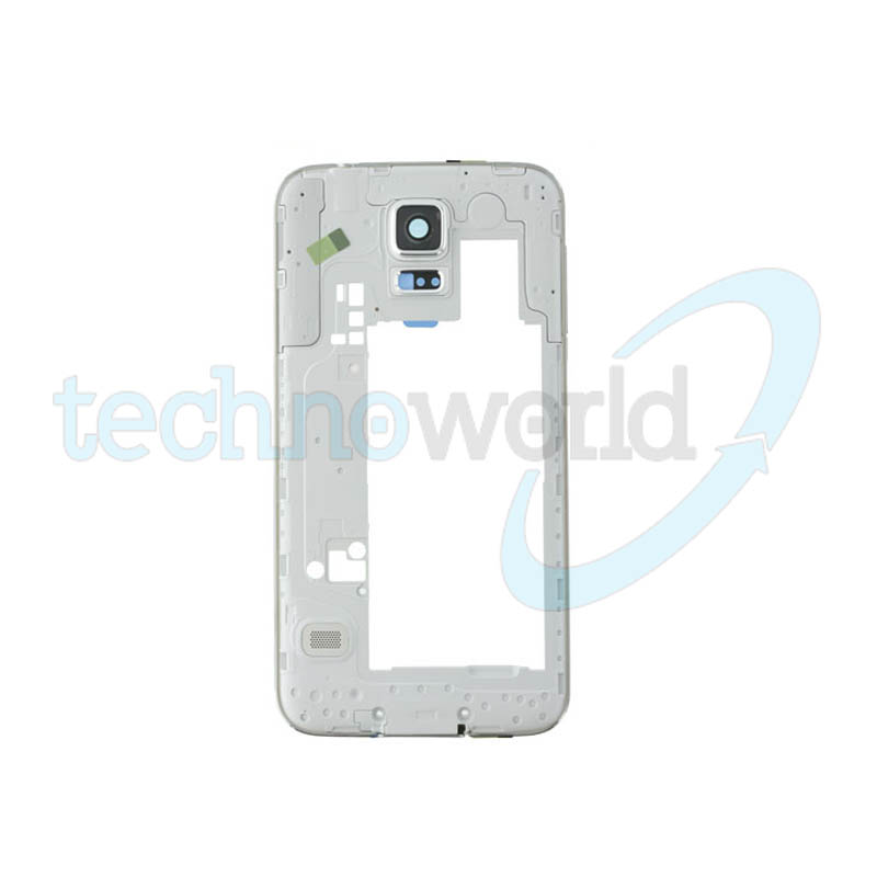Telaio Posteriore Completo Samsung S5 Nero