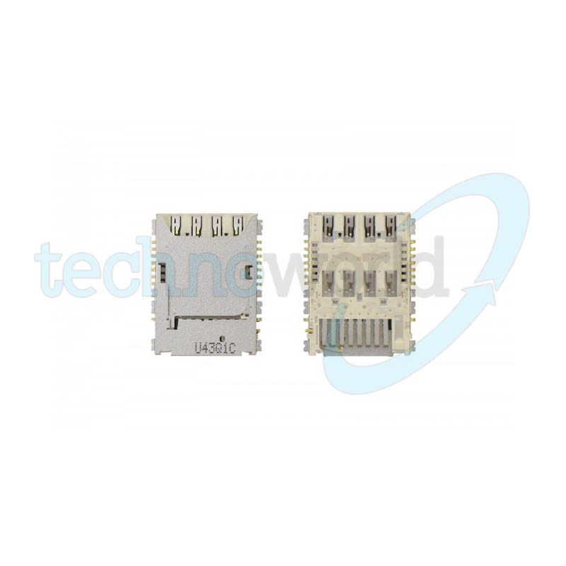 Lettore Sim/microSD Samsung S5