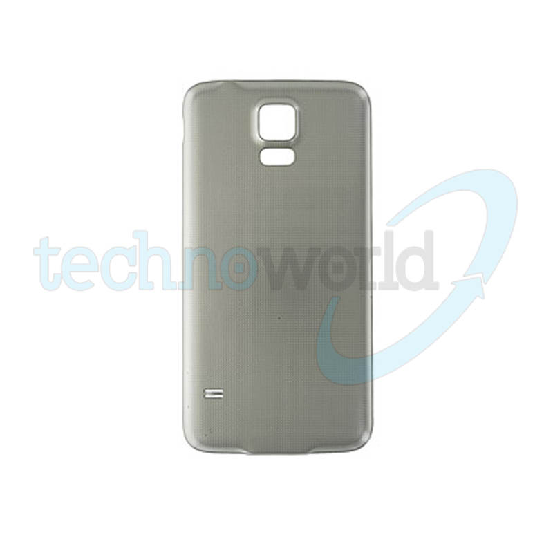 Copribatteria Samsung S5 Neo Gold