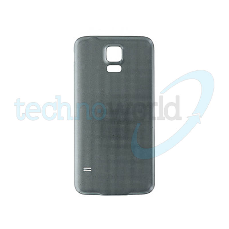 Copribatteria Samsung S5 Neo Silver