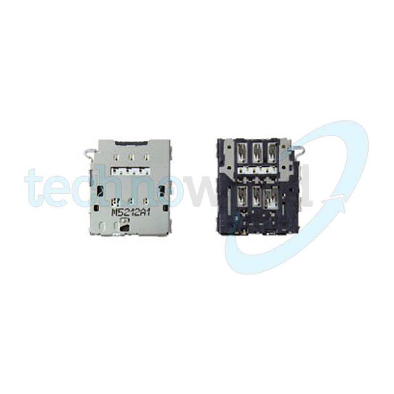 Lettore Sim Card Samsung S6
