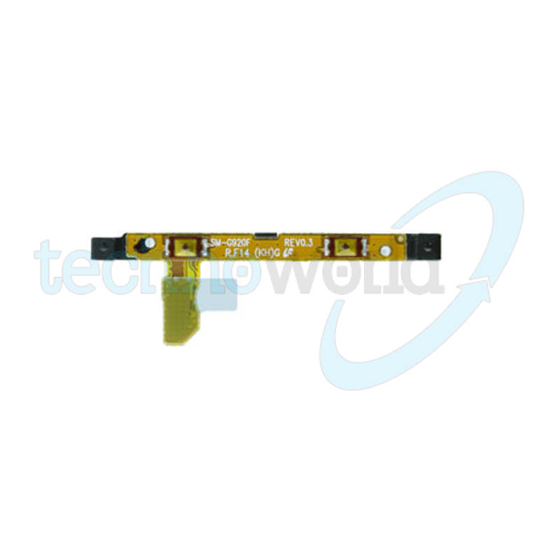 Flat Tasti Volume Samsung S6