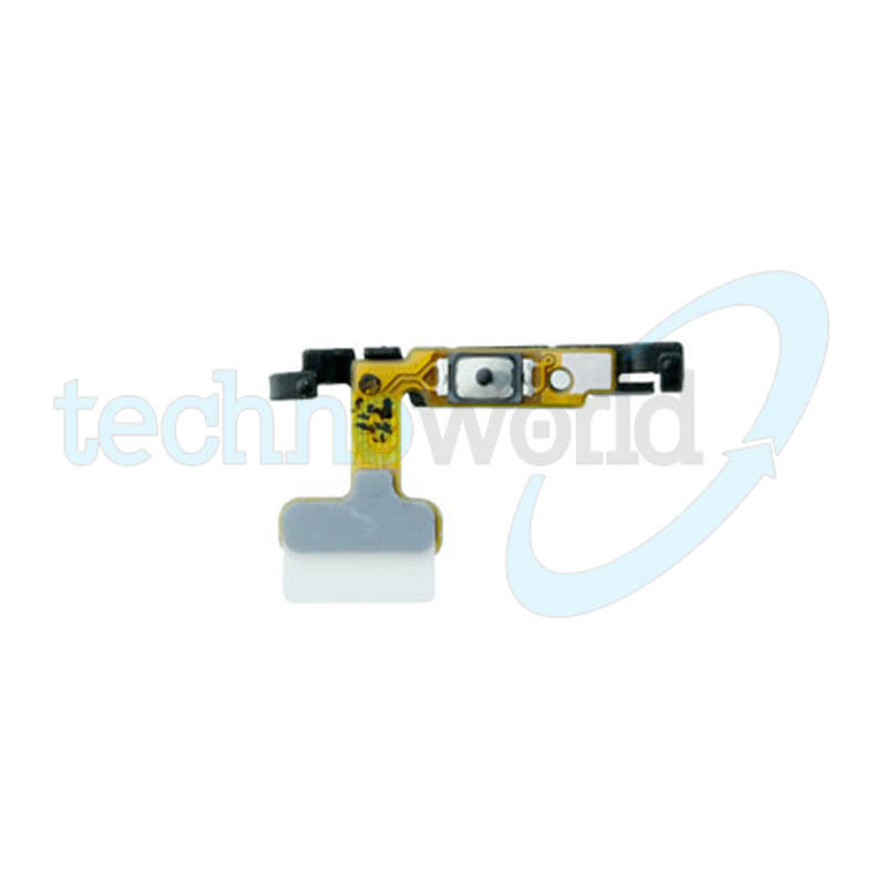 Flat Tasto Accensione Samsung S6 Edge