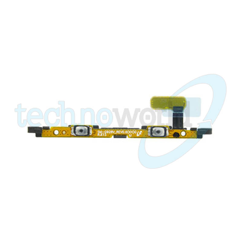 Flat Tasti Volume Samsung S6 Edge Plus