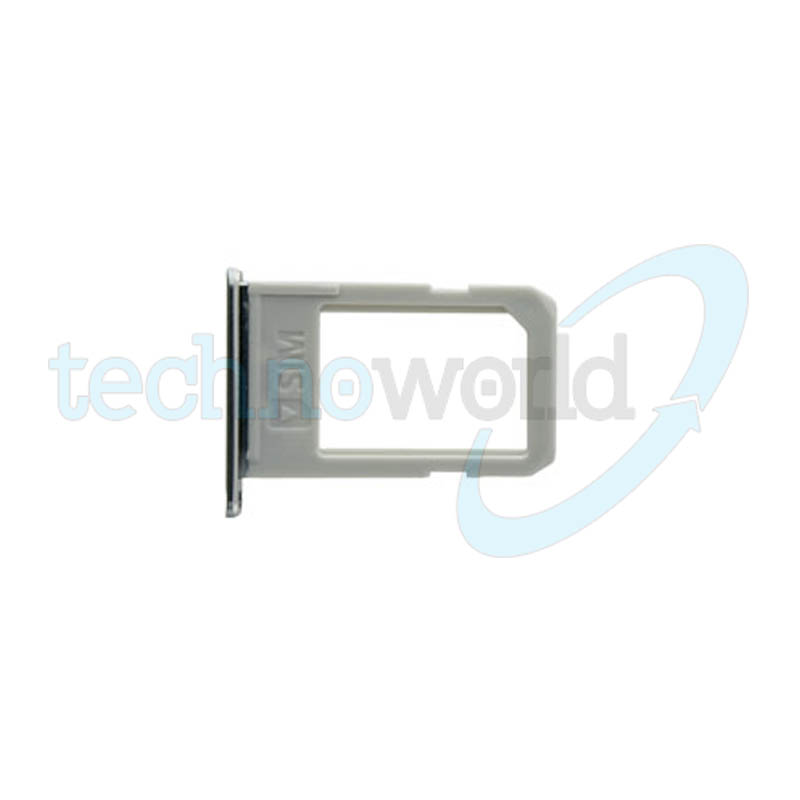 Porta Sim Card Samsung S6 Edge Plus per vers. Blu