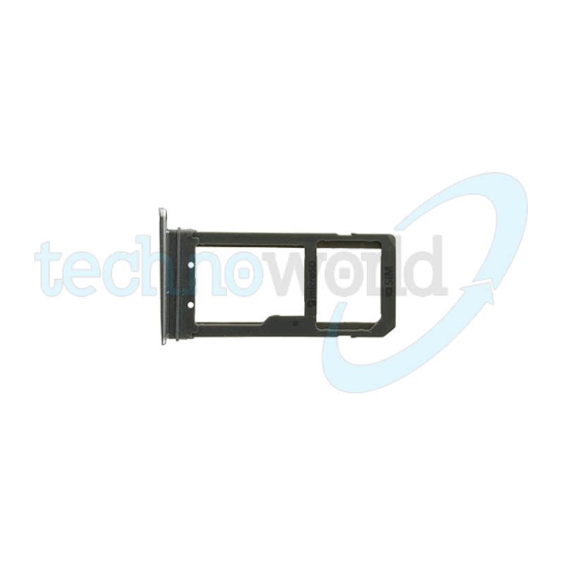 Porta Sim/microSD Samsung S7 Edge per vers. Gold