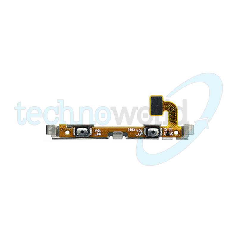 Flat Tasti Volume Samsung S7 Edge