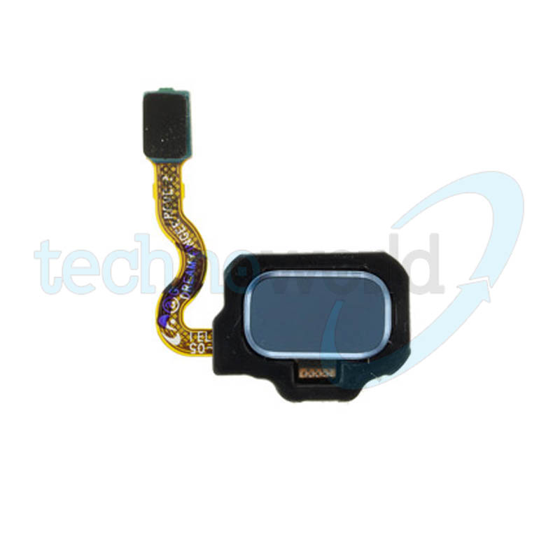 Flat Fingerprint / Lettore Impronta Samsung S8/S8 Plus Blu
