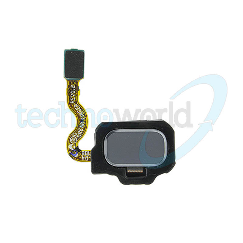 Flat Fingerprint / Lettore Impronta Samsung S8/S8 Plus Orchid Gray