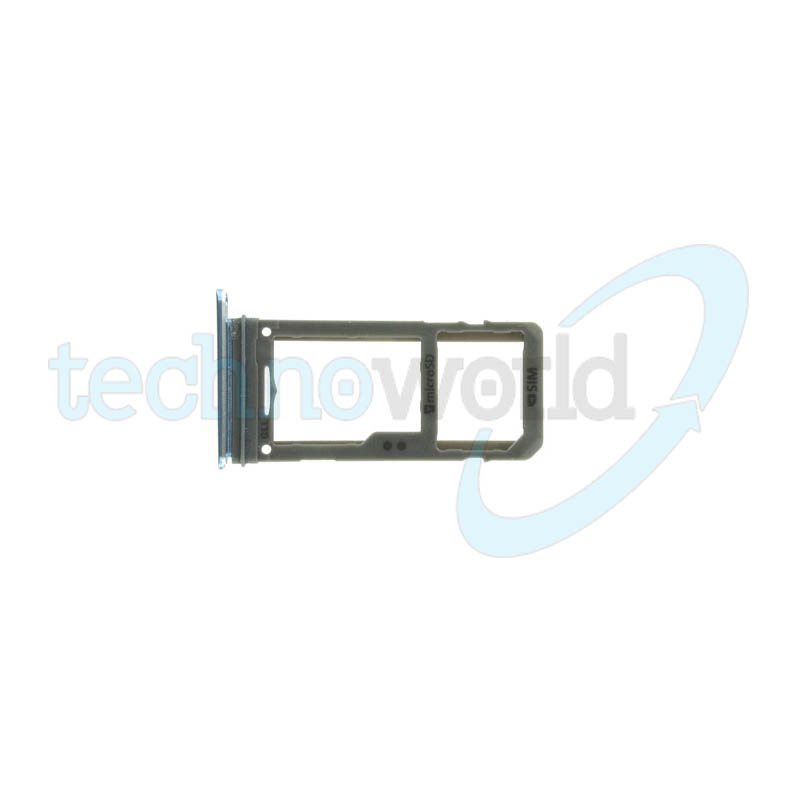Porta Sim/microSD Samsung S8 Blu