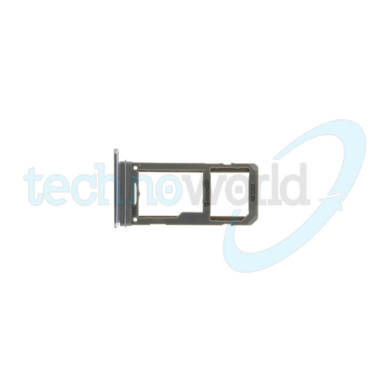 Porta Sim/microSD Samsung S8 Orchid Gray