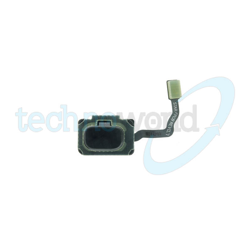 Flat Fingerprint / Lettore Impronta Samsung S9/S9 Plus Nero