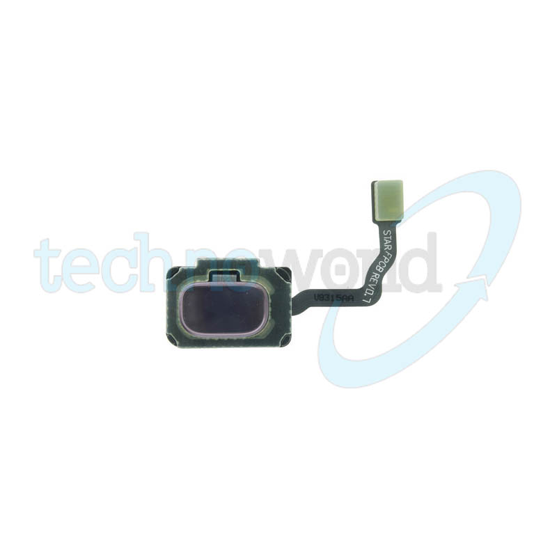 Flat Fingerprint / Lettore Impronta Samsung S9/S9 Plus Purple