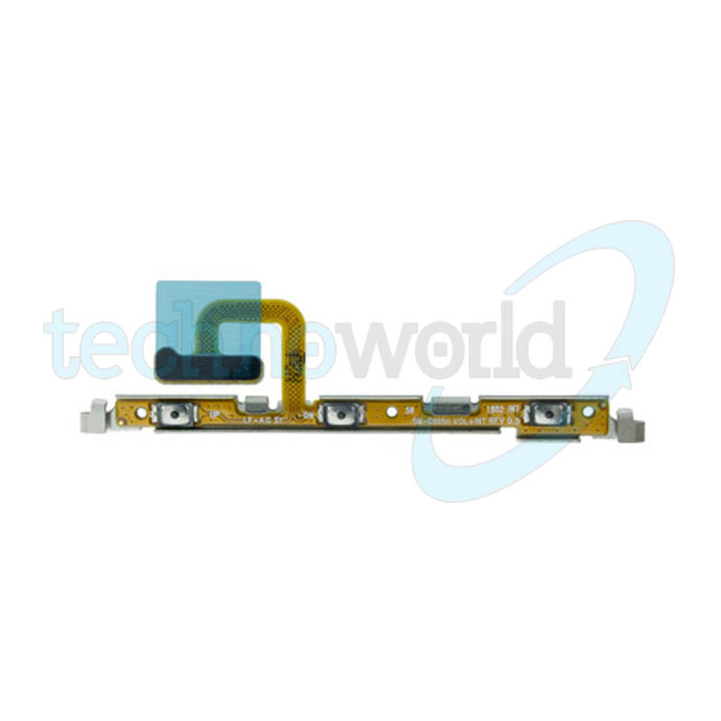 Flat Tasti Volume Samsung S9/S9 Plus