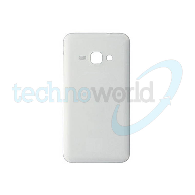Copribatteria Samsung J1 2016 Bianco