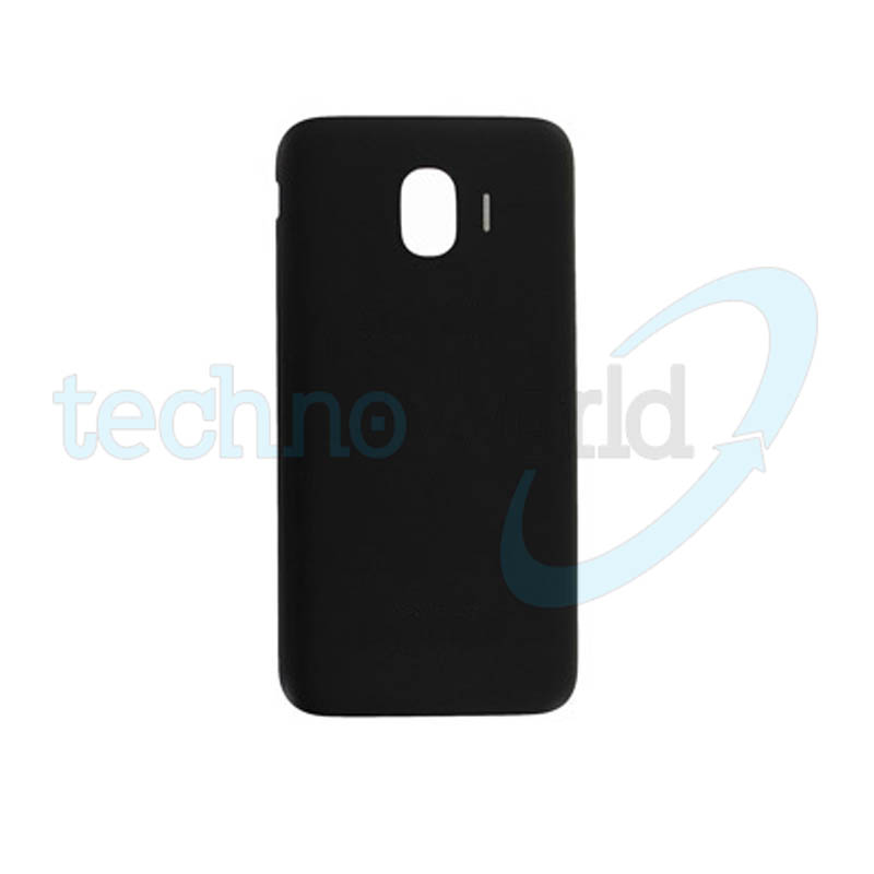 Copribatteria Samsung J2 2018 Nero