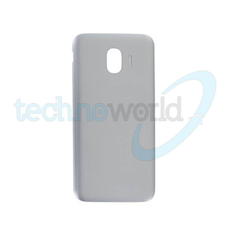 Copribatteria Samsung J2 2018 Silver