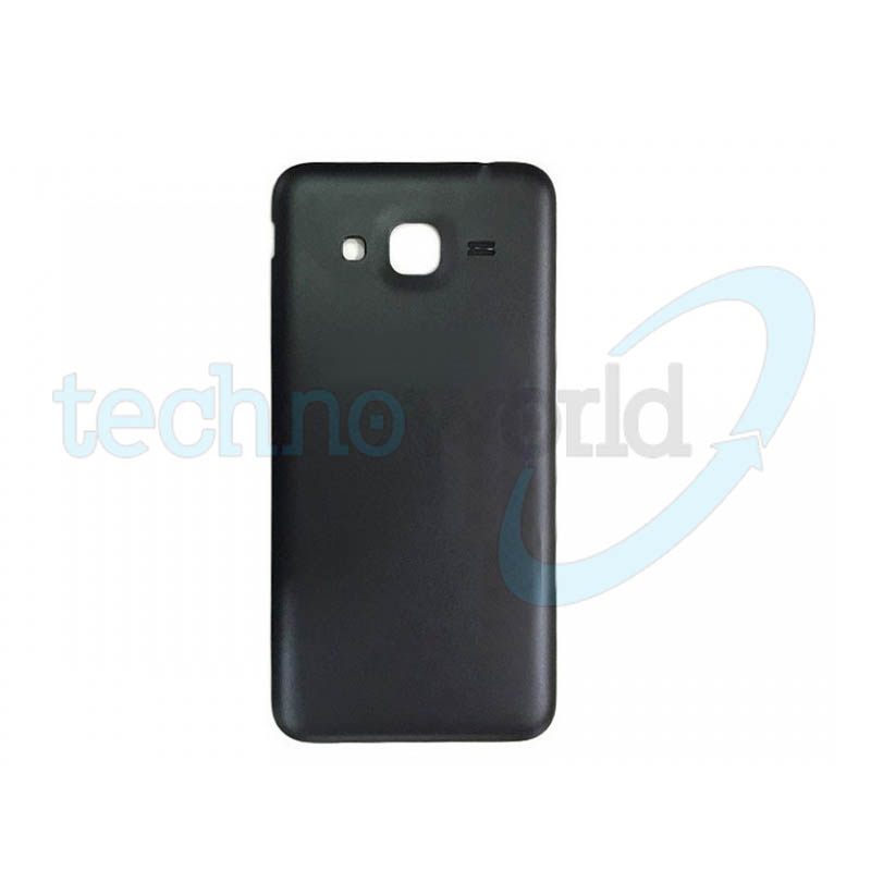 Copribatteria Samsung J3 2016 Nero