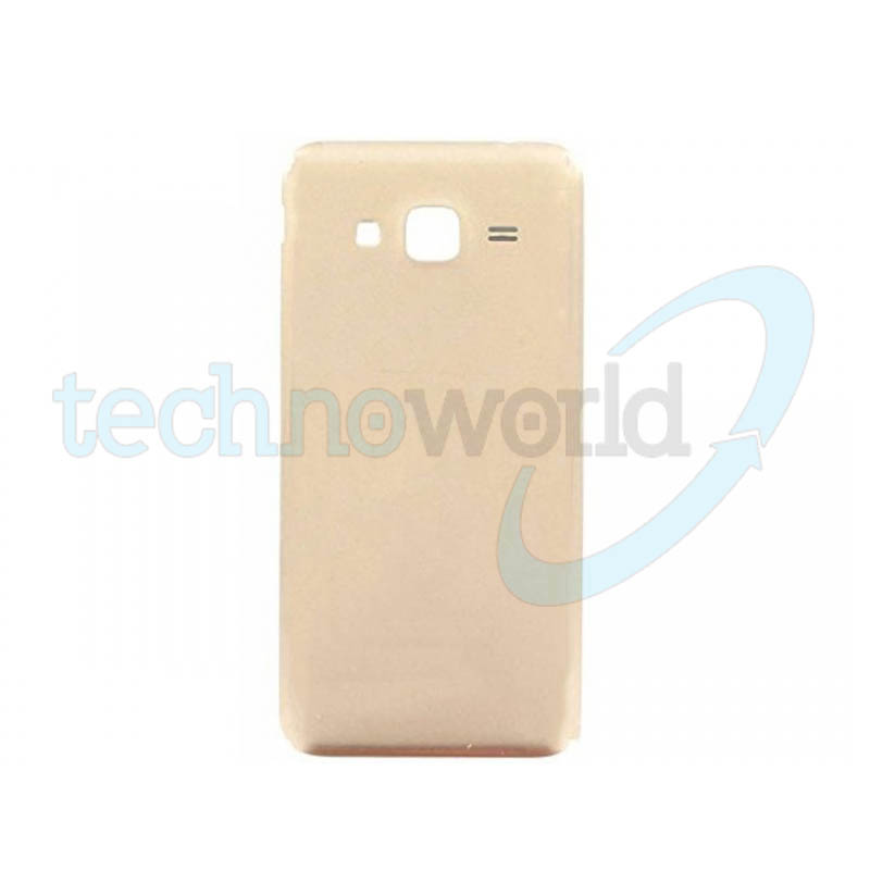 Copribatteria Samsung J3 2016 Gold