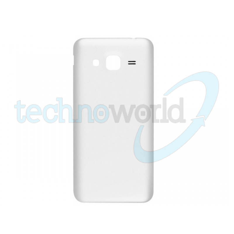 Copribatteria Samsung J3 2016 Bianco
