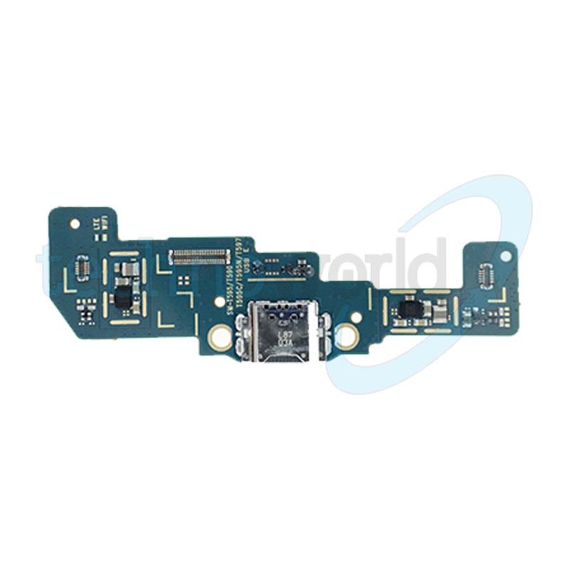 PCB Board con Connettore Carica e Microfono Samsung Tab A 10.5"