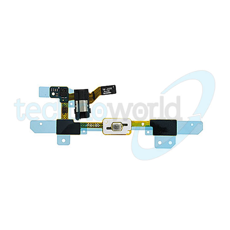 Flat Tasto Home + Tasti Funzione + Jack Audio Samsung J5