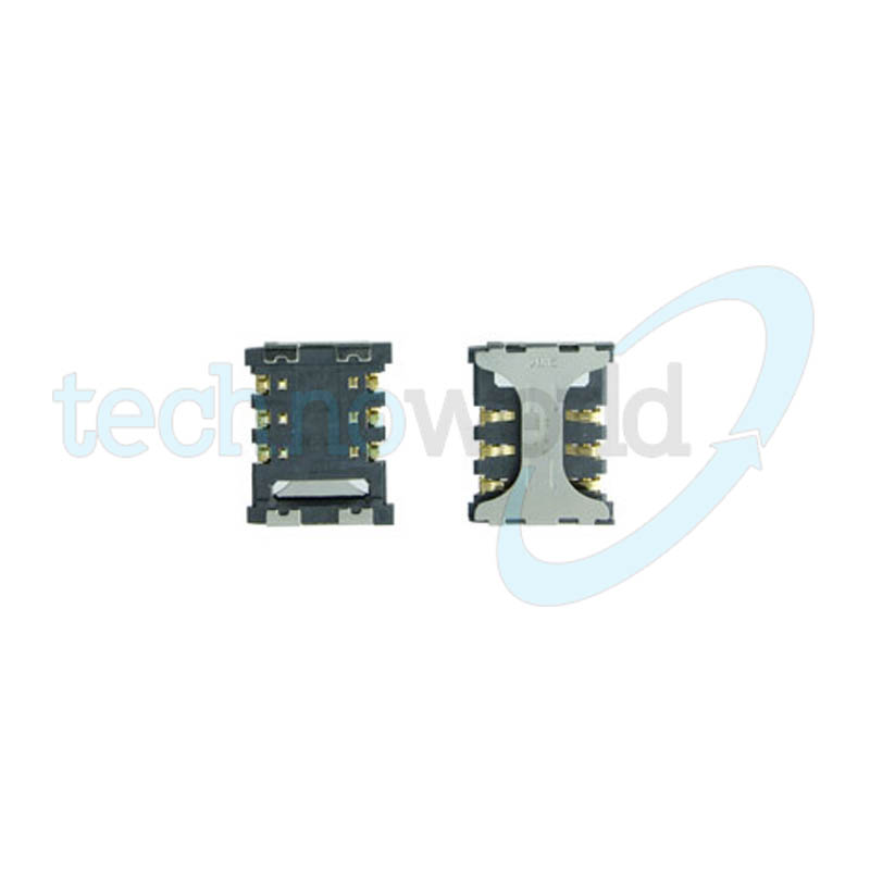 Lettore Sim Card Samsung J1/J5 2016/J7 2016