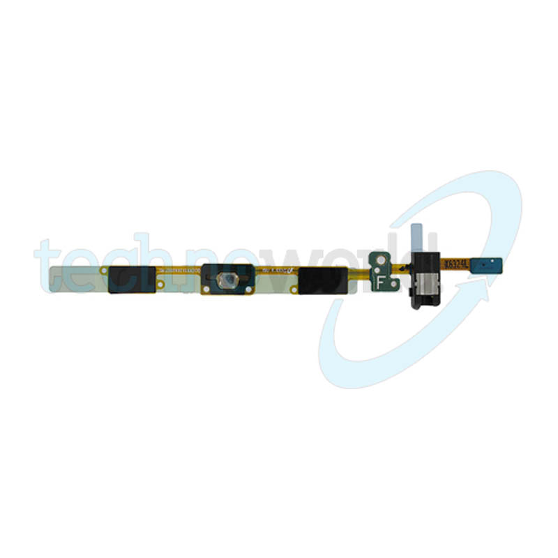 Flat Tasto Home + Tasti Funzione + Jack Audio Samsung J5 2016