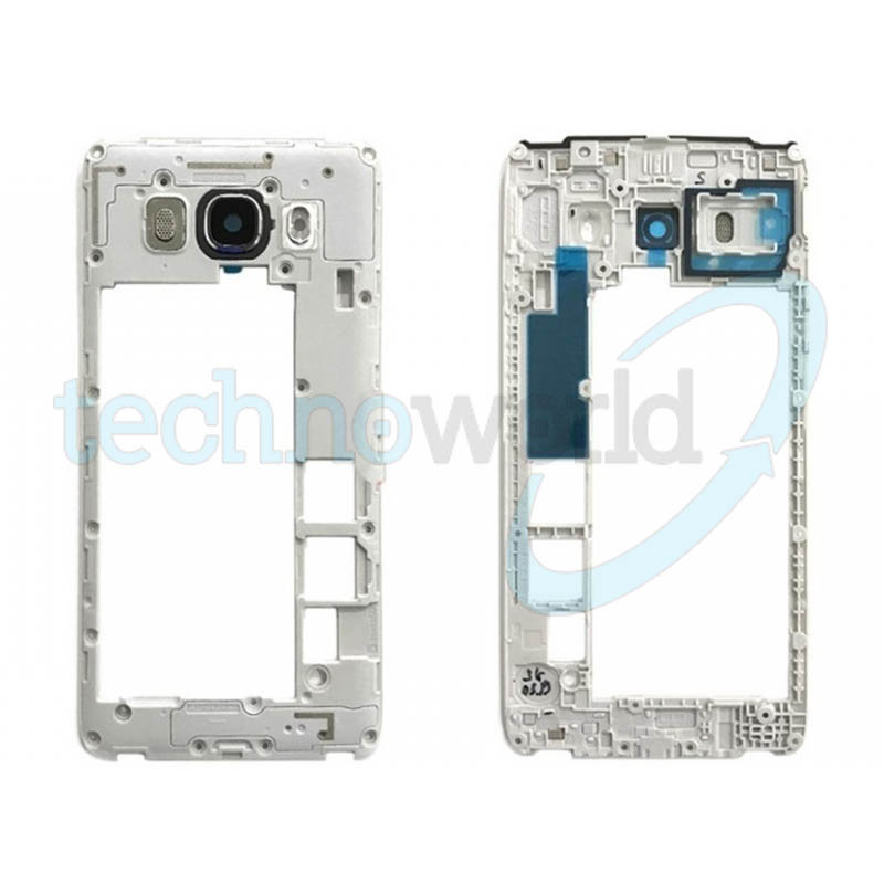 Telaio Posteriore Samsung J5 2016 Nero
