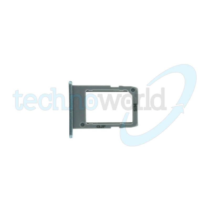 Porta Sim Card Samsung J5 2017/J7 2017 Blue Silver
