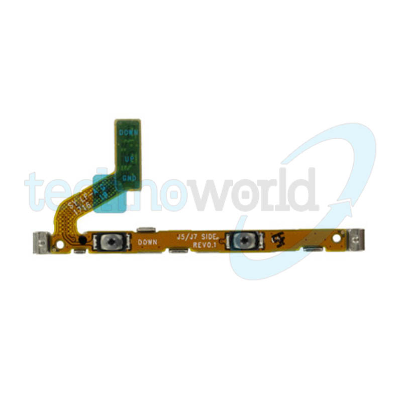 Flat Tasti Volume Samsung J5 2017/J7 2017