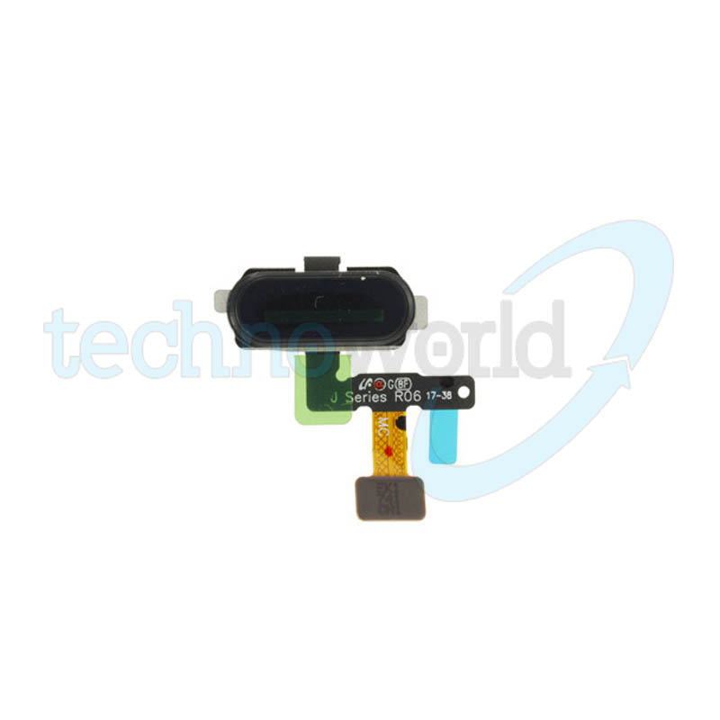 Flat Tasto Home Samsung J5 2017/J7 2017 Nero