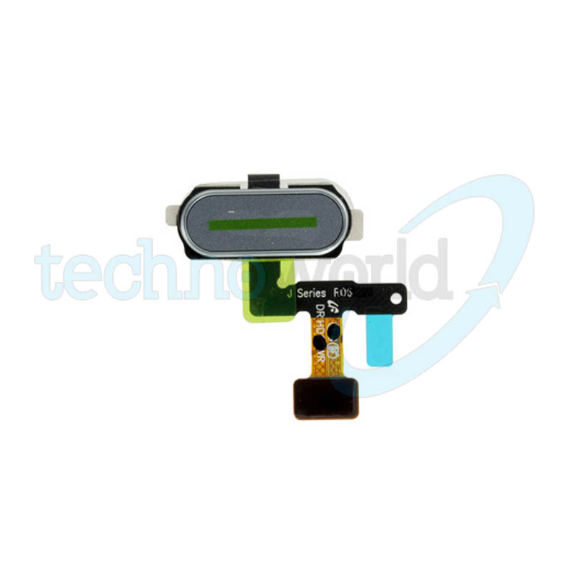 Flat Tasto Home Samsung J5 2017/J7 2017 Blue Silver